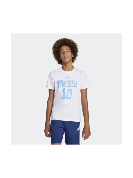 Gyerek póló Adidas fehér