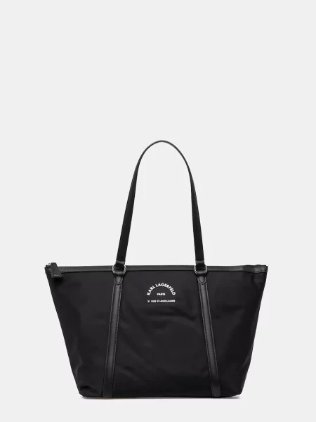 Karl Lagerfeld torebka czarny