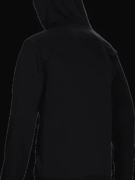 Bluza z kapturem LEATT Hoodie Core czarna
