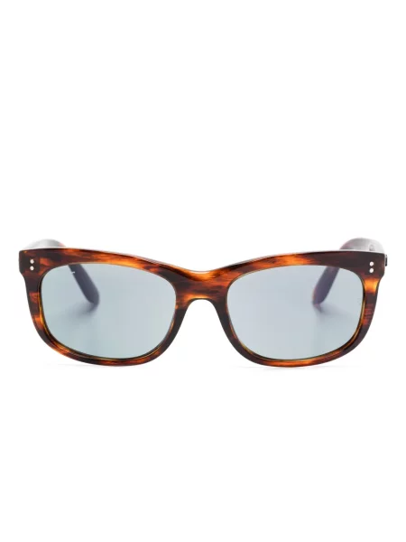 Ochelari de soare Ray-ban maro