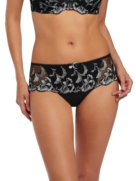 Труси Fantasie Angelina поліамід/поліестер чорний