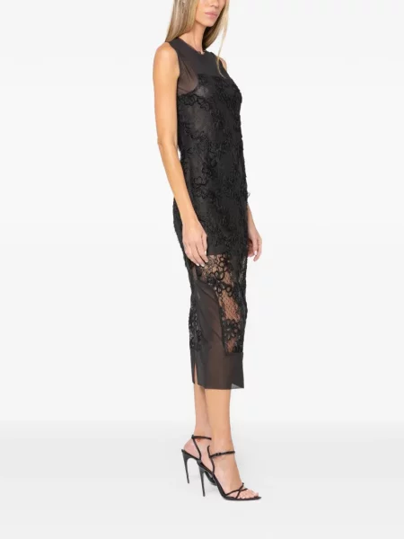 Rochie midi Jbq negru