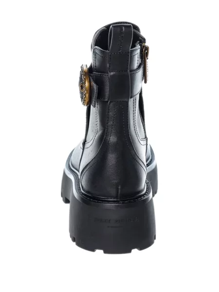 Боти тип челси Kurt Geiger London черно