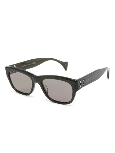 Ochelari de soare Gucci Eyewear verde