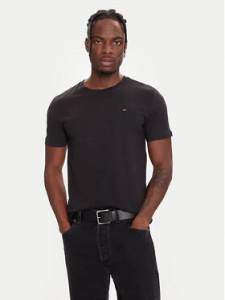 Tommy Jeans 2 póló készlet Sötétkék fekete