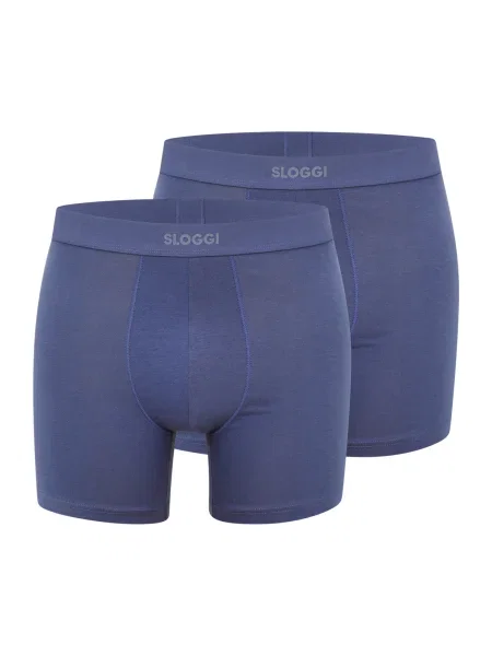 Boksarice Sloggi modra