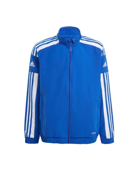 Kurtka dziecięca adidas Squadra 21 Presentation biała
