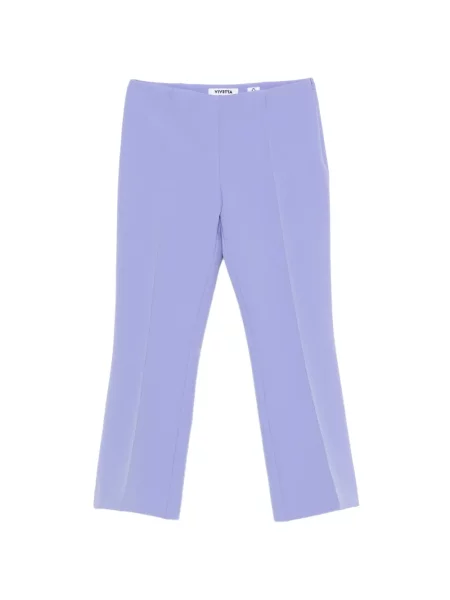 Pantaloni Vivetta violet