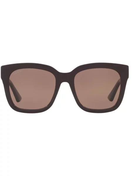 Ochelari de soare Gucci Eyewear roșu