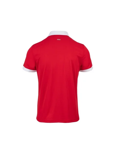 Tricou Fila roșu