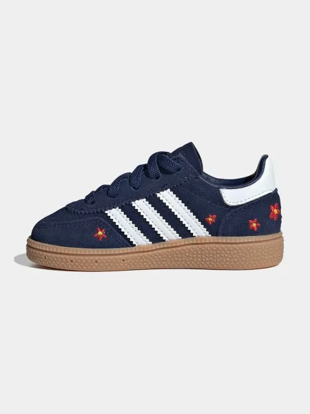 Adidas Originals HANDBALL SPEZIAL кросівки дитячі замшеві