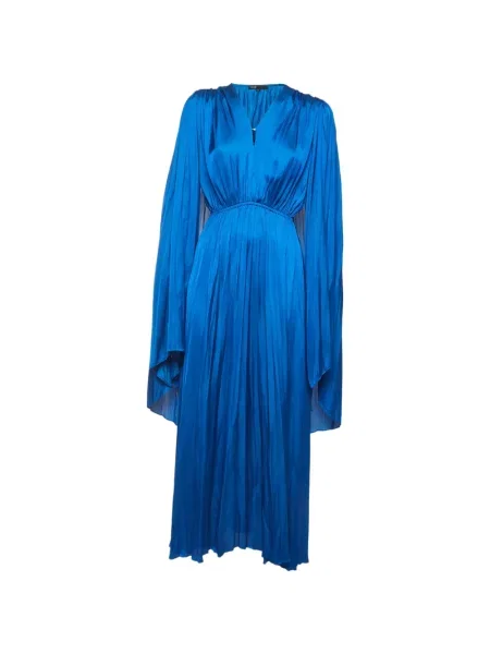 Rochie midi Maje albastru