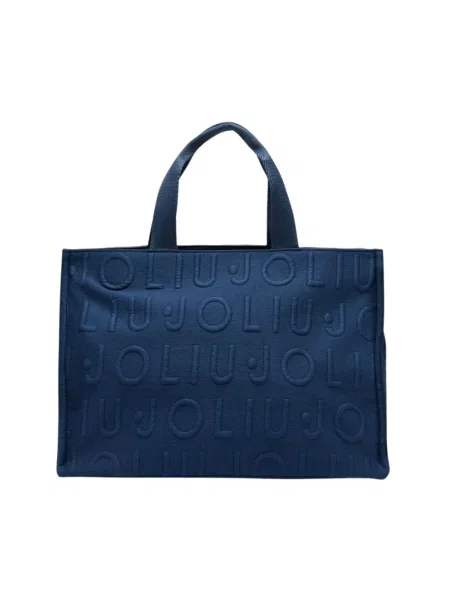 Liu Jo Torebka Large blau niebieska