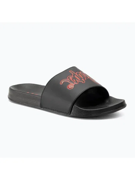 Olcsóbban. Női papucs Lee Cooper black/red. Méret: 37 EU fekete