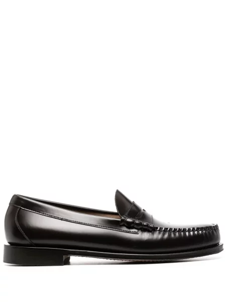 Pantofi loafer G.h. Bass & Co din piele maro