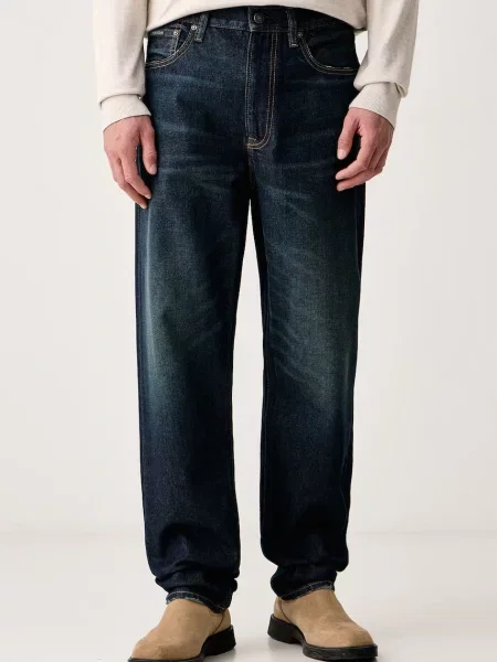 Calvin Klein blugi relaxed fit pentru bărbați