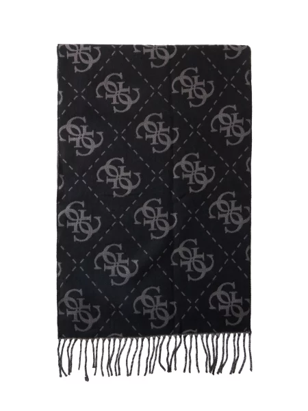 Guess Fular negru