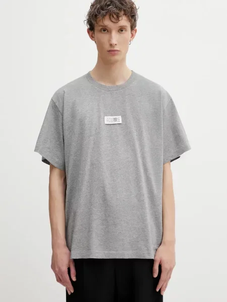 Maison Margiela t-shirt szara