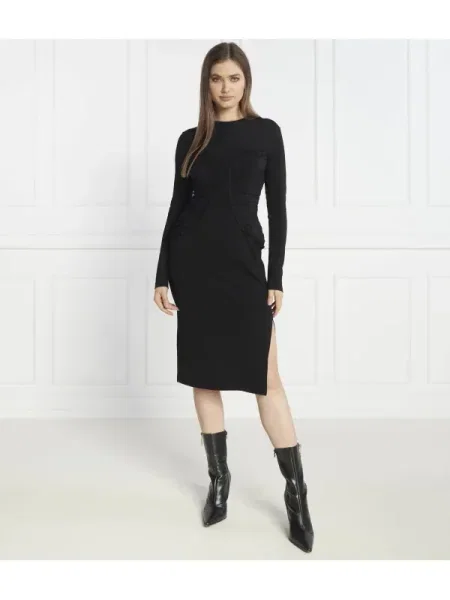 Pinko Rochie negru