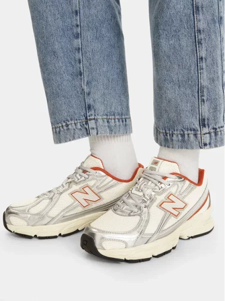 Tenisice New Balance Krem