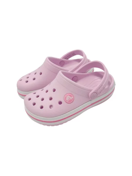 Šľapky Crocs ružová
