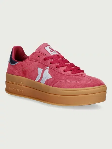 Skechers ACADEMY HI-ELEVATED sneakers pentru femei din nubuck