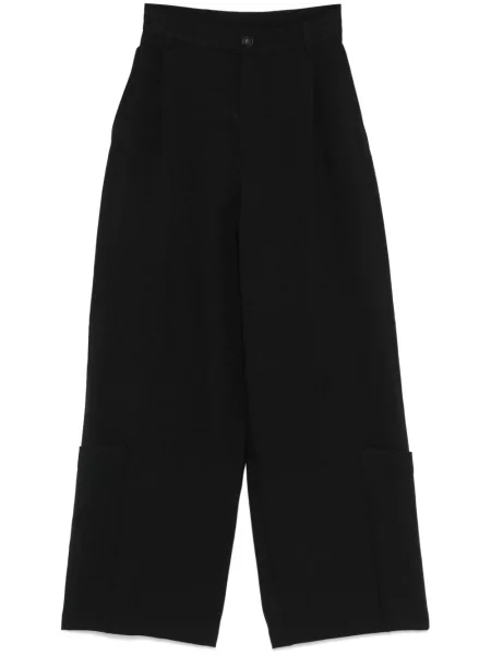 Pantaloni Y-3 negru