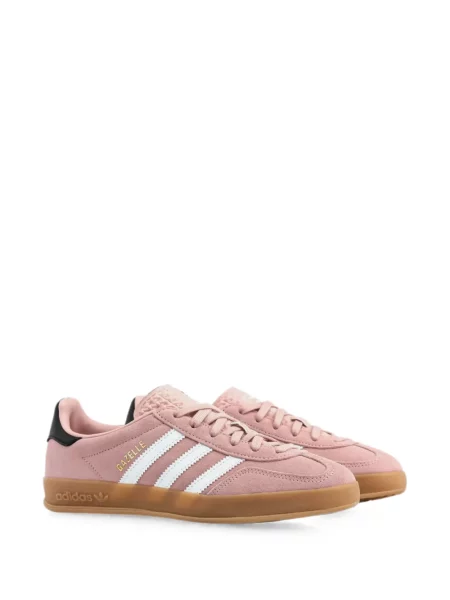 Sneakersy dziecięce Adidas Gazelle różowe