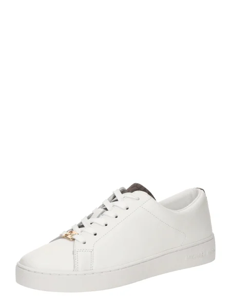 MICHAEL Michael Kors Sneakers Keaton Lace Up alb