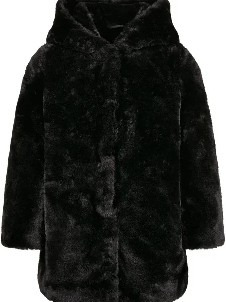 Palton copii Urban Classics negru
