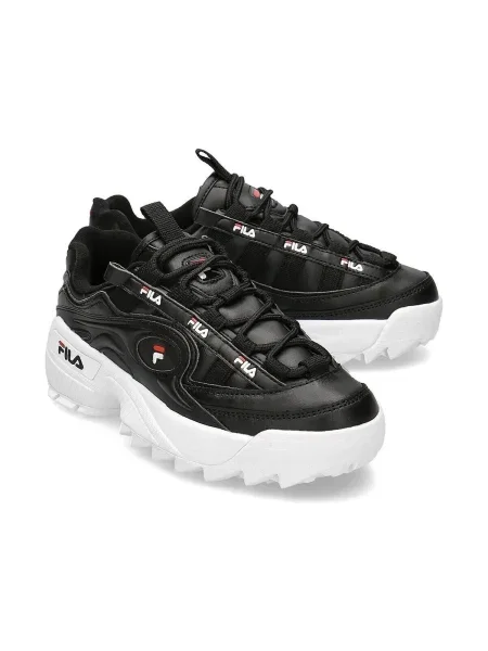 Pantofi Fila negru