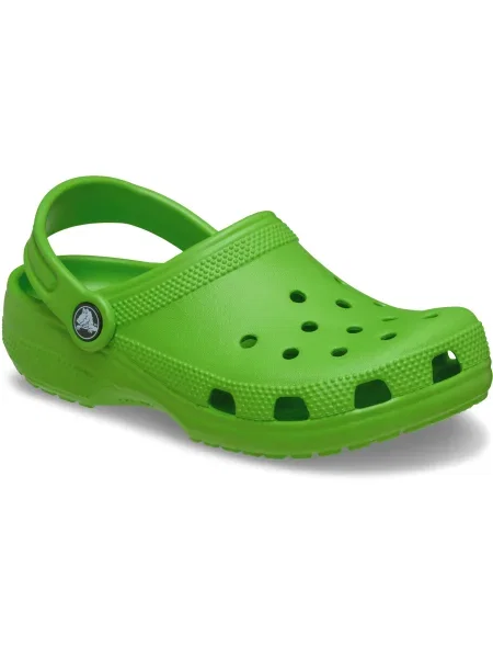 Klasične natikače Crocs zelena
