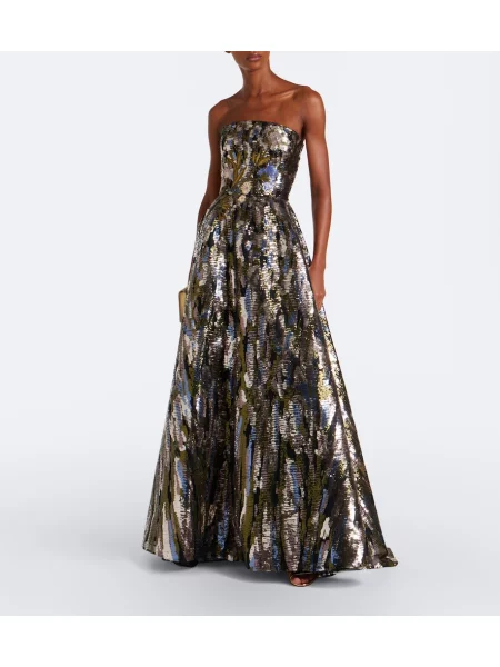 Rochie Elie Saab de mătase
