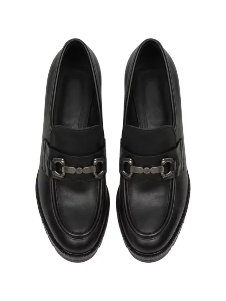 Pantofi Nerogiardini negru