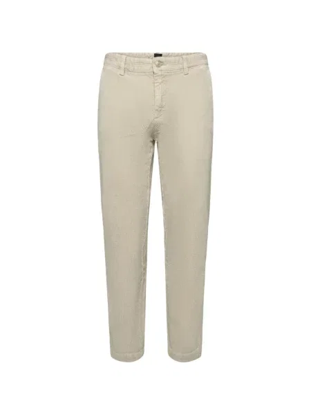 Pantaloni Boss de catifea cord