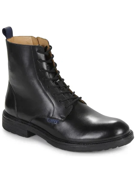 Pantofi Pellet negru