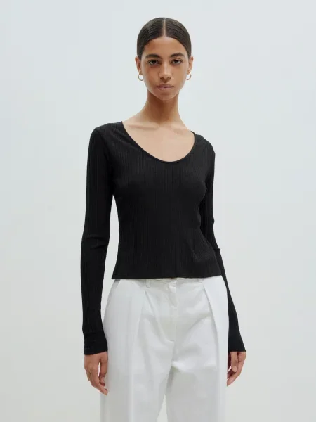 EDITED Tricou Xofia' negru