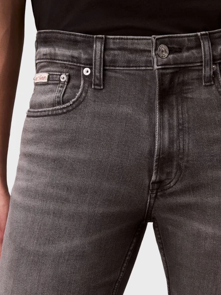 Джинси Calvin Klein Jeans сірі