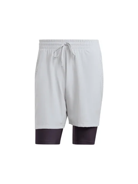 Pantaloni Adidas alb