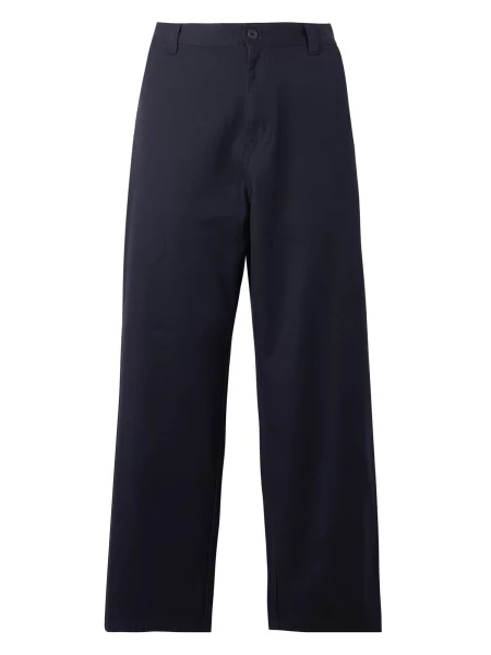 Carhartt WIP Pantaloni Brady bleumarin