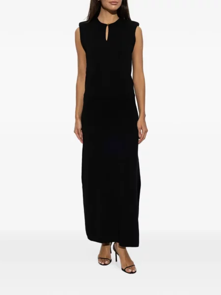Rochie maxi By Malene Birger negru