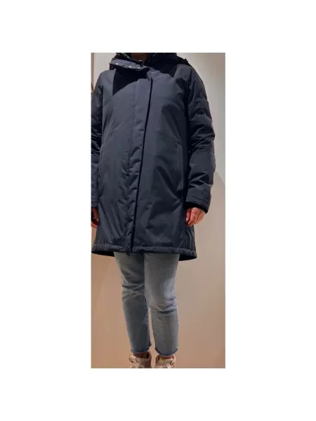 Parka Herno czarna