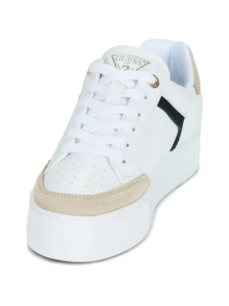 Pantofi Guess alb