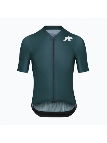 Тениска Assos синьо