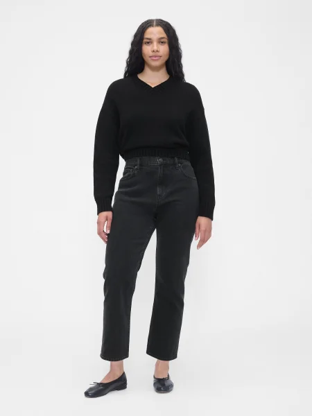 Cropp blugi Gap negru