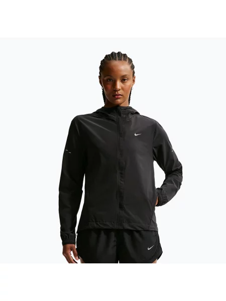 Geacă de alergare pentru femei Nike Swift black negru