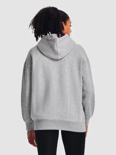 Худи Under Armour серое