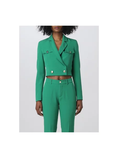 Liu Jo Sacou | Cropped Fit verde