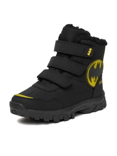 Kotníková obuv Batman černá