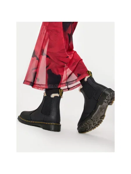 Sztyblety Dr. Martens czarne